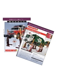 Mohawk Lifts Mobile Column Brochure