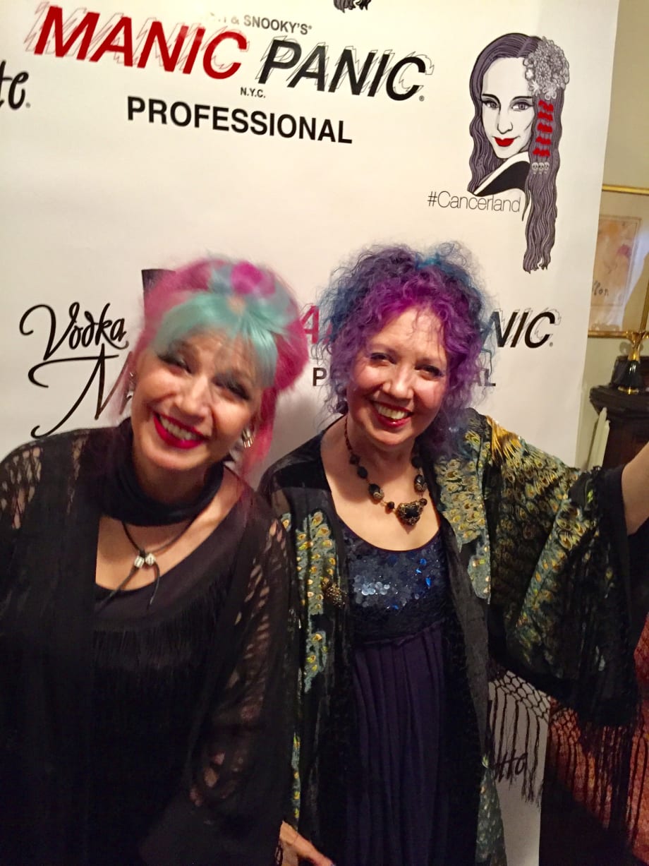 Manic Panic Celebrates It's "Manniversary"