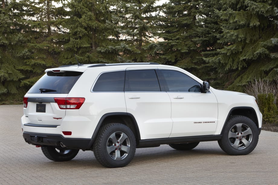 Jeep Grand Cherokees, Dodge Durangos Recalled