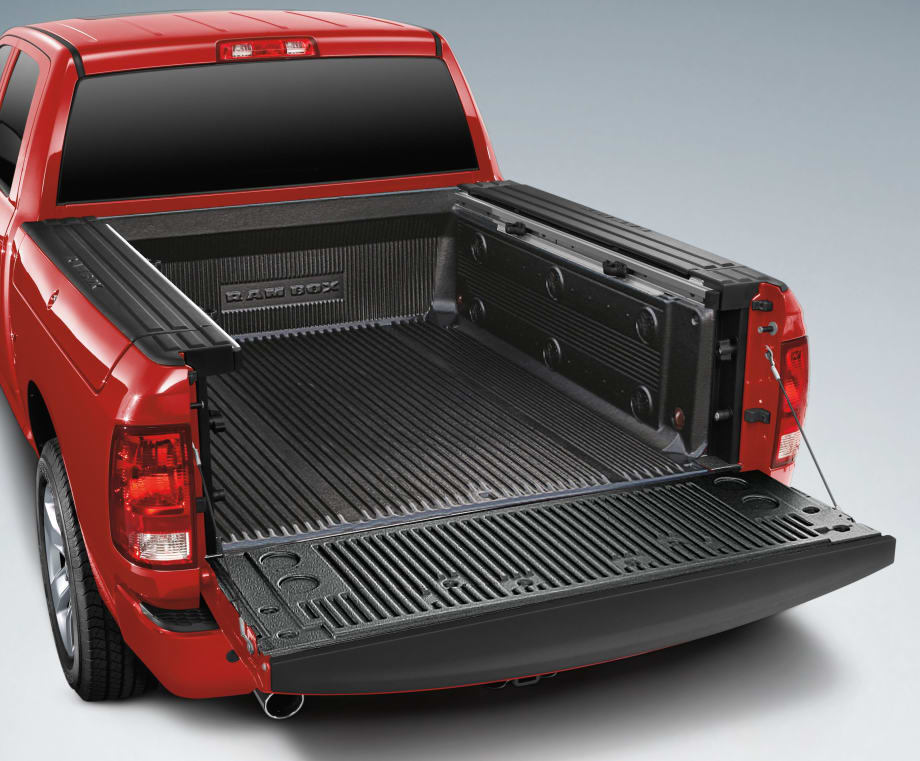 2013 Ram 1500 has Truckload of Performance Parts and Accessories