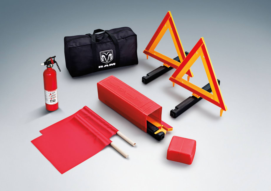 Ram Offers 60+ Mopar Accessories for ProMaster City