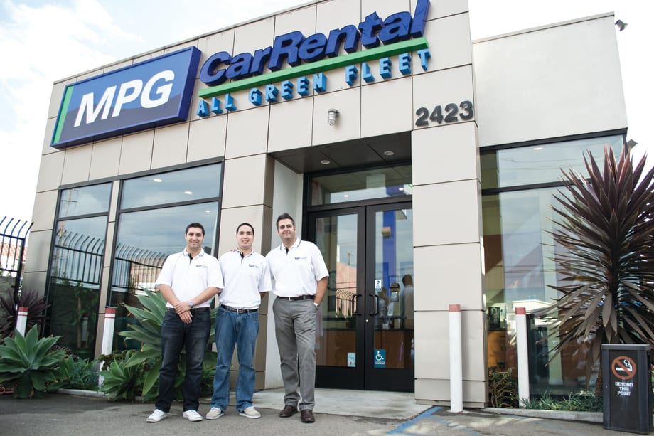 What Are Challenges to Green Rental Cars?