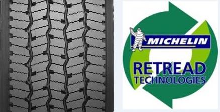 Michelin Rolls Out Regional Drive SmartWay-Verified Retread