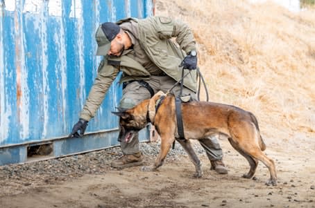 5.11 Tactical Announces New Products for K9s