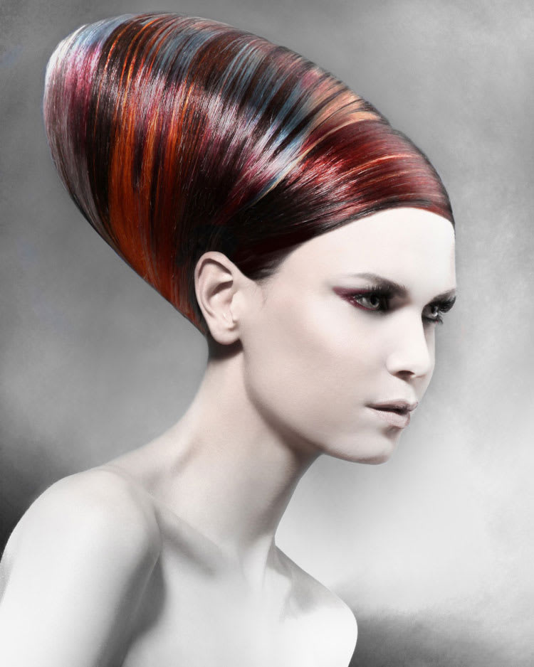 NAHA 2012 Finalists: Master Hairstylist