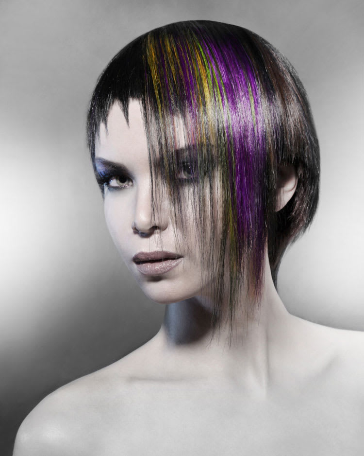 NAHA 2012 Finalists: Master Hairstylist