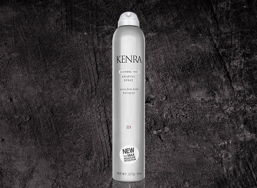 Kenra's Shaping Spray 21