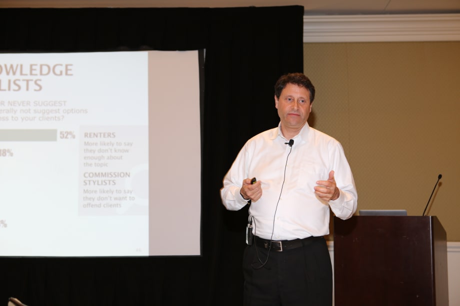 Experiencing the ISBN Conference
