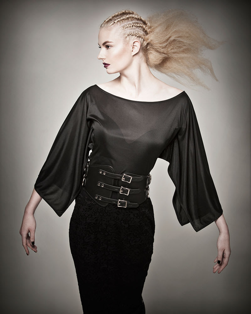 MEET THE NAHA FINALIST: Charlie Price/Master Hairstylist