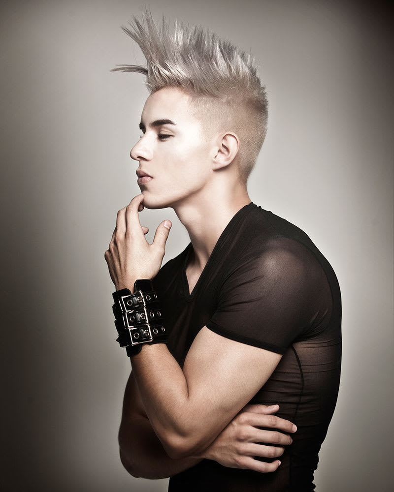 MEET THE NAHA FINALIST: Charlie Price/Master Hairstylist