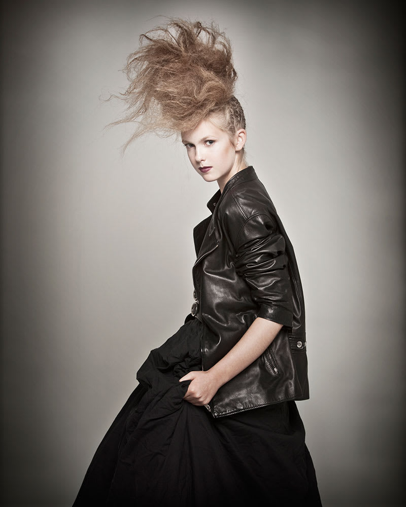MEET THE NAHA FINALIST: Charlie Price/Master Hairstylist