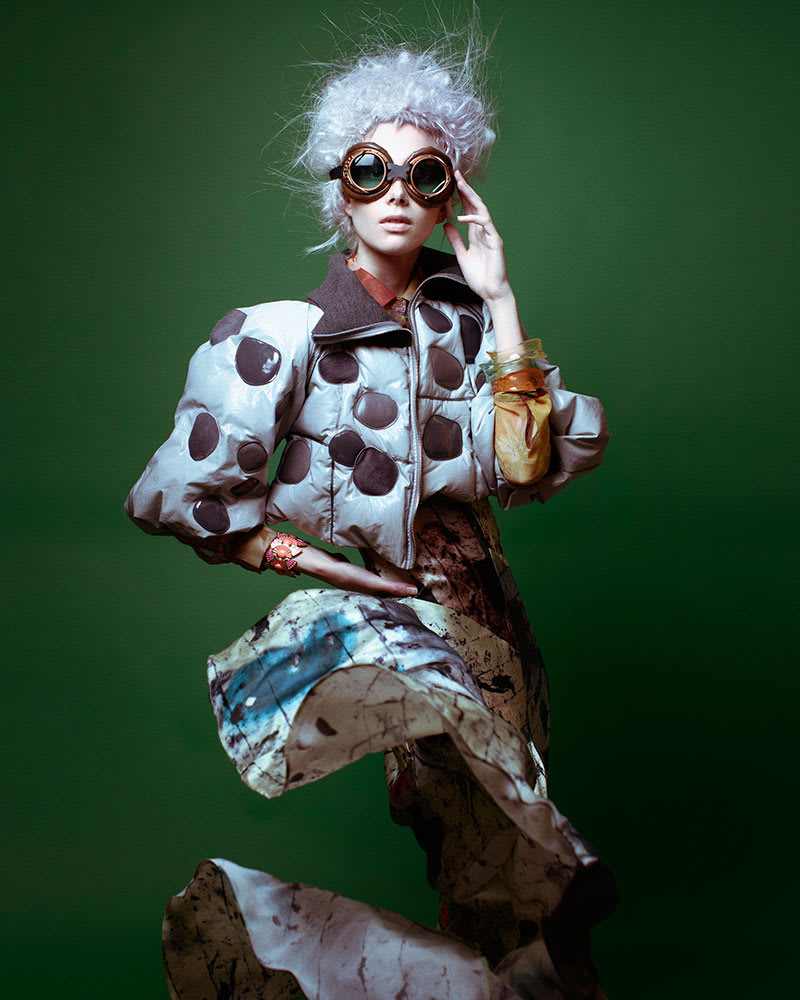 MEET THE NAHA WINNER: Dimitrios Tsioumas/Master Hairstylist
