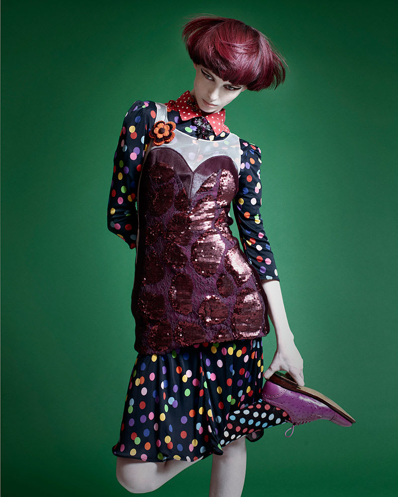 MEET THE NAHA WINNER: Dimitrios Tsioumas/Master Hairstylist