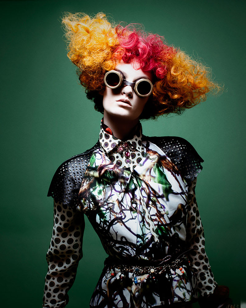 MEET THE NAHA WINNER: Dimitrios Tsioumas/Master Hairstylist