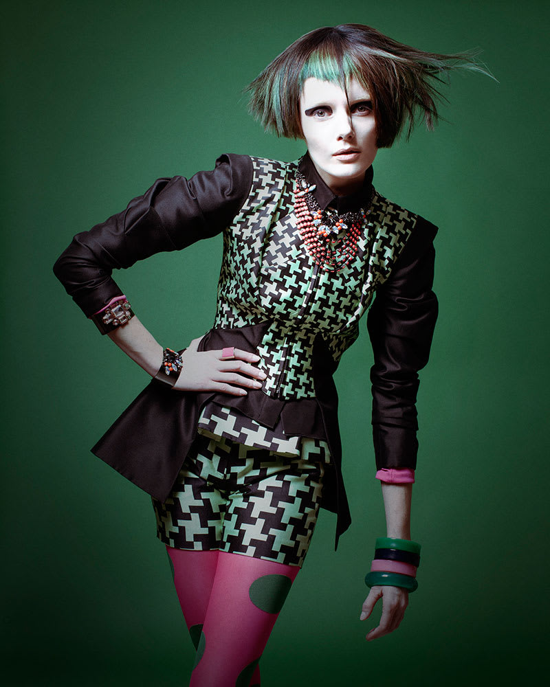 MEET THE NAHA WINNER: Dimitrios Tsioumas/Master Hairstylist