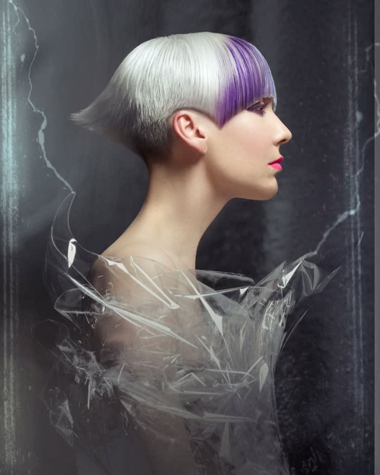 NAHA 2012 Finalists: Master Hairstylist