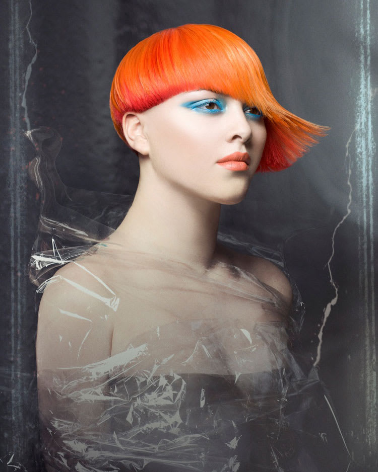 NAHA 2012 Finalists: Master Hairstylist