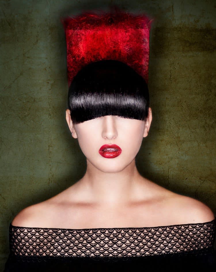 NAHA 2012 Finalists: Master Hairstylist