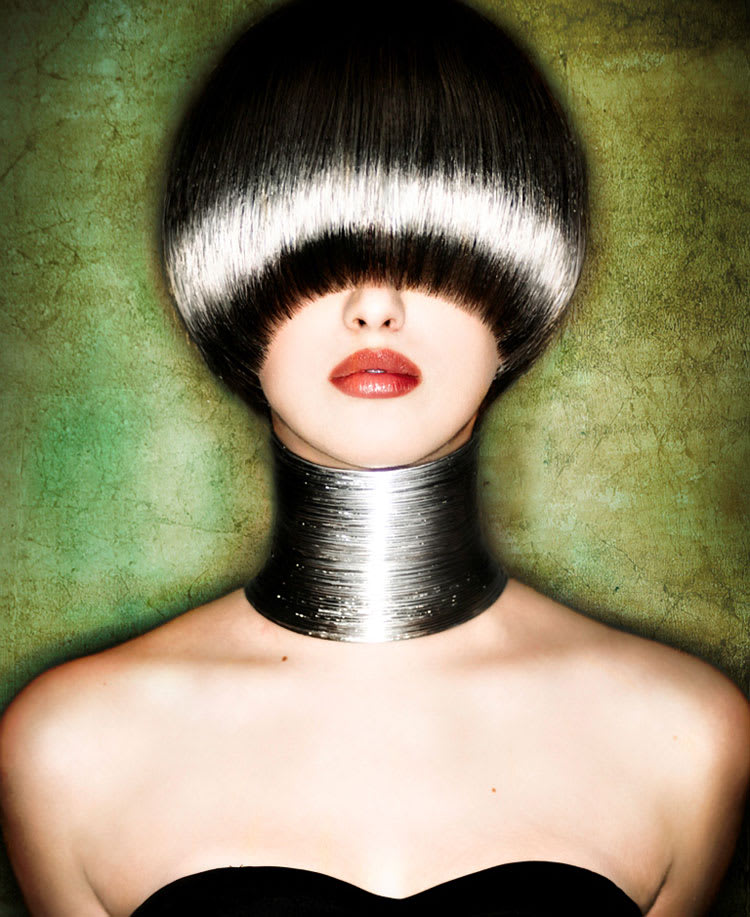 NAHA 2012 Finalists: Master Hairstylist