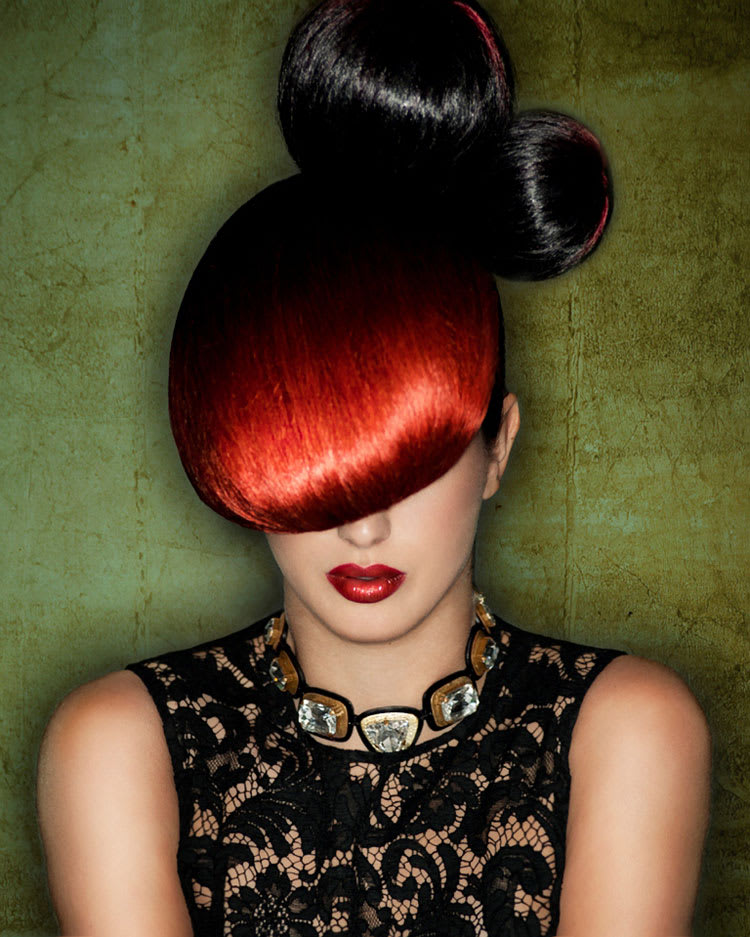 NAHA 2012 Finalists: Master Hairstylist