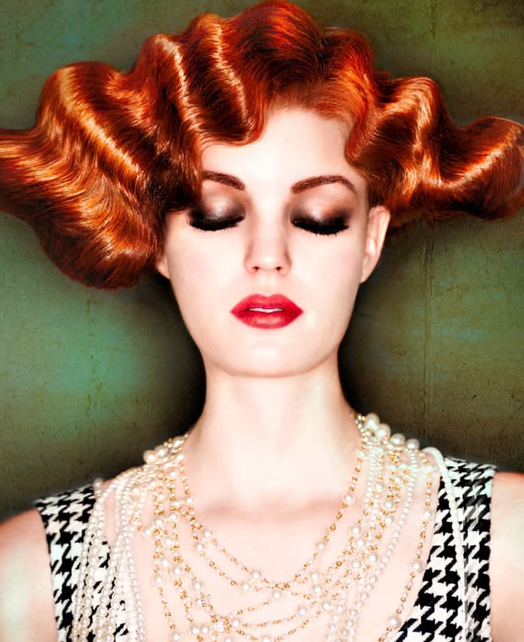 NAHA 2012 Finalists: Master Hairstylist