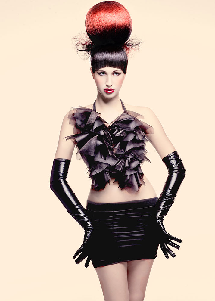 MEET THE NAHA FINALIST: Eric Fisher/Master Hairstylist