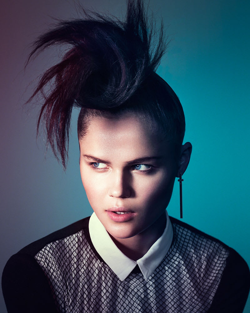 MEET THE NAHA FINALIST: Frank Rizzieri/Master Hairstylist