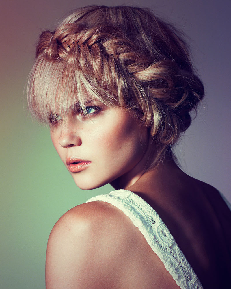 MEET THE NAHA FINALIST: Frank Rizzieri/Master Hairstylist