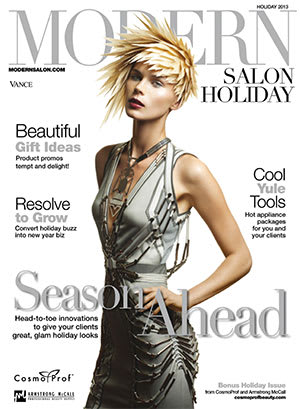 Behind the Cover: Holiday Vision 2013
