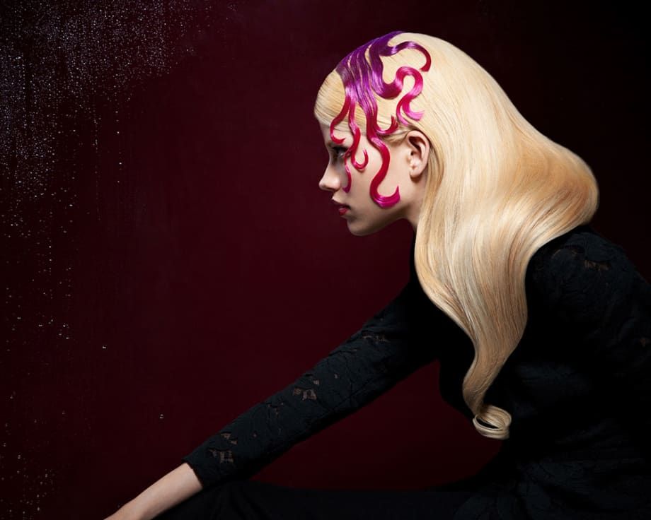 MEET THE NAHA FINALIST: Ruth Roche/Master Hairstylist