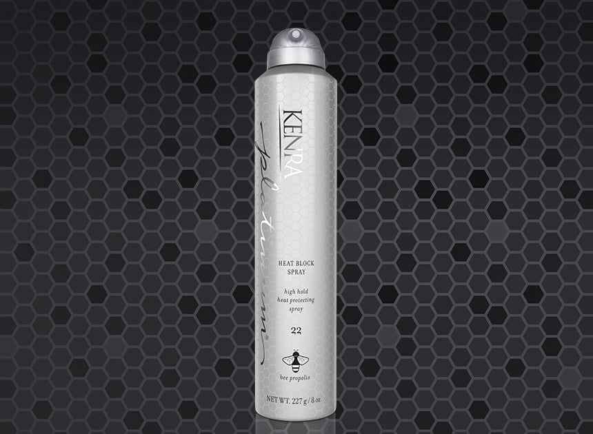 Kenra’s Heat Block Spray 22