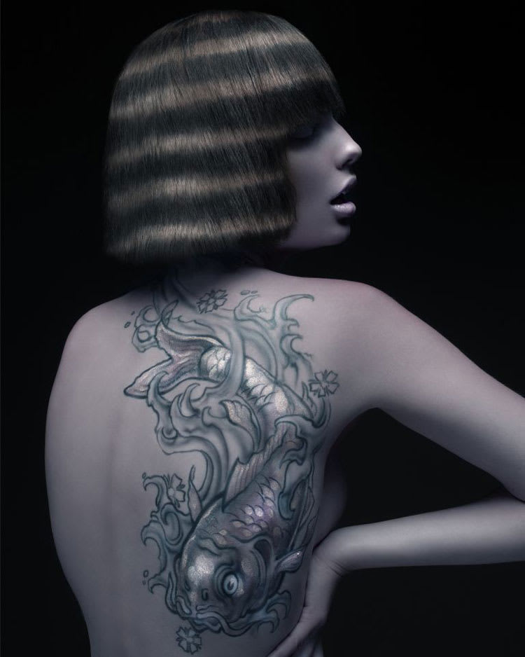 NAHA 2012 Finalists: Master Hairstylist