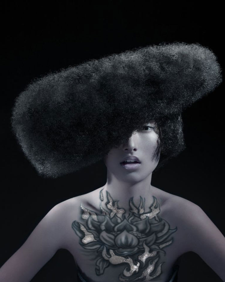 NAHA 2012 Finalists: Master Hairstylist