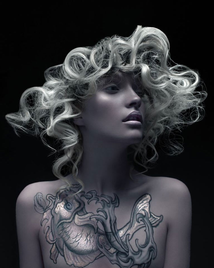NAHA 2012 Finalists: Master Hairstylist