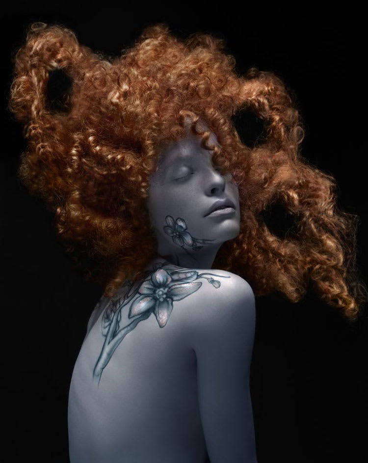 NAHA 2012 Finalists: Master Hairstylist