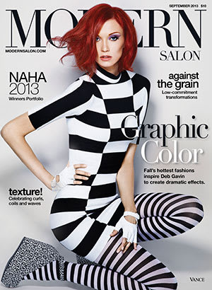 HOW TO: The Behind The Scenes Of Modern's September Cover