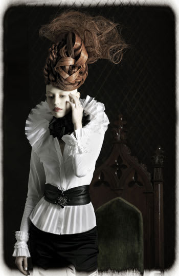 NAHA 2010 "Master Hairstylist" Finalists