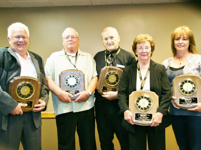 School bus driver award brings crowd to tears