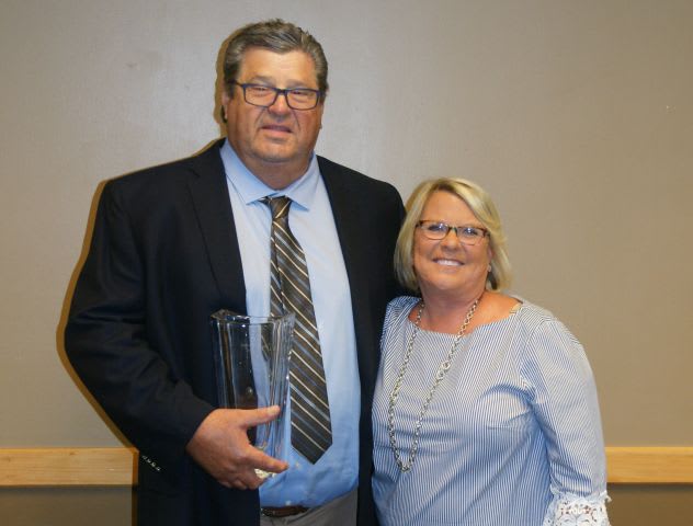 Minnesota Association Honors Members at Annual Conference