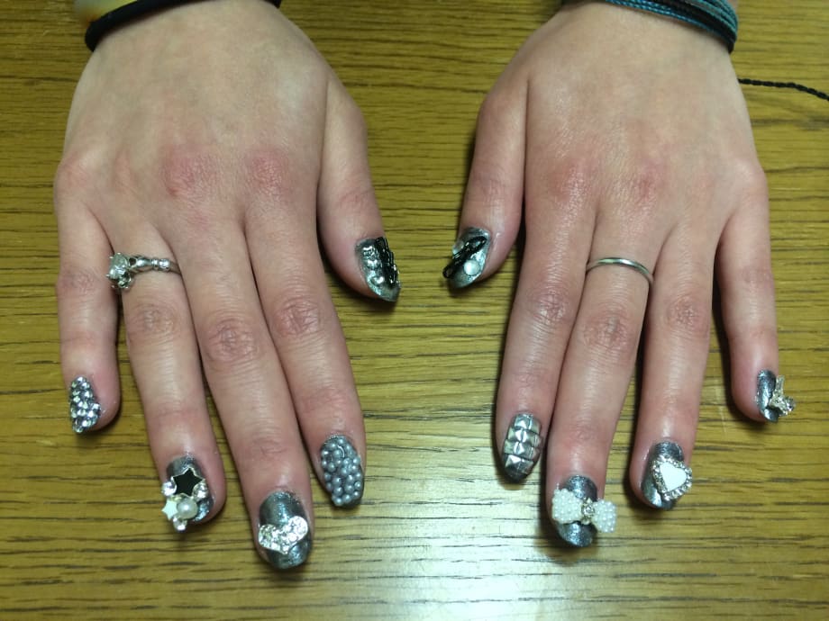 Prom Season Trends by MN School of Cosmetology