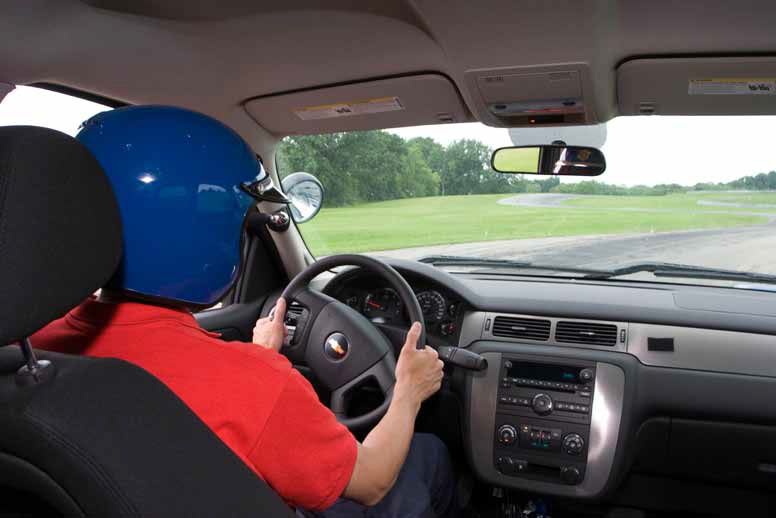 Michigan State Police Tests Aftermarket Tires