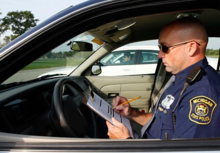 Michigan State Police to Test 2015-MY Vehicles