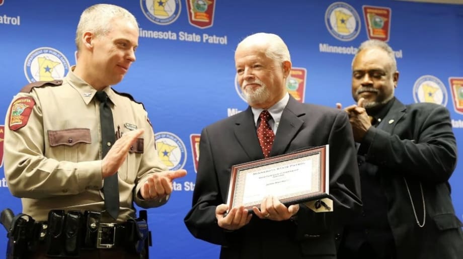 Chief of Minnesota State Patrol Leaving for Position with IACP