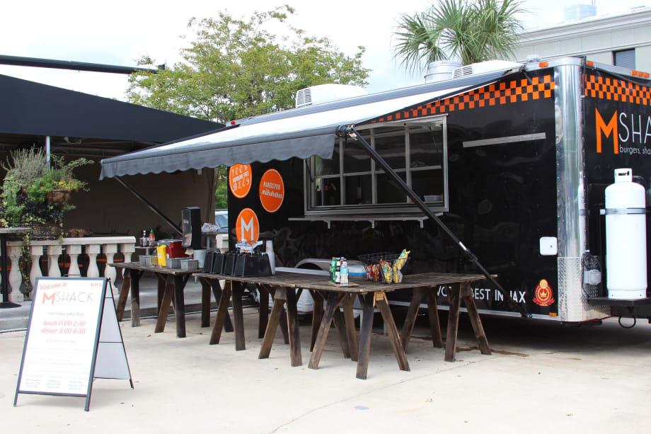 Burger Joint’s Mobile Kitchen Expands Brand