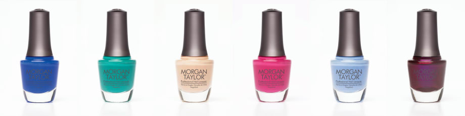 Morgan Taylor Island Treasures