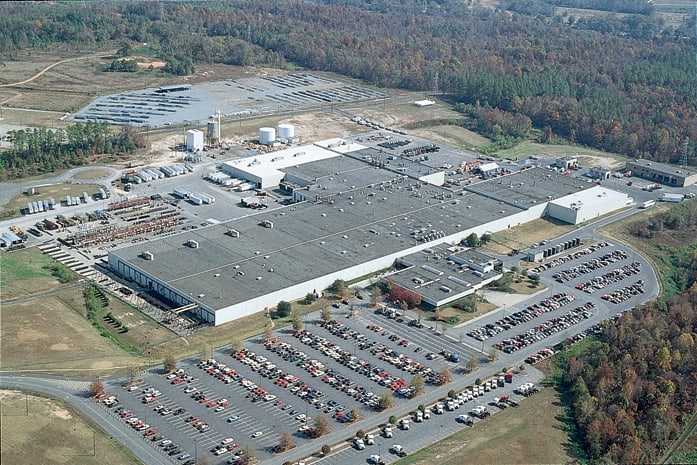 Daimler Ramps Up Plans for N.C. Plant