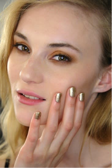 Nails From the Fall 2014 Fashion Week Runways