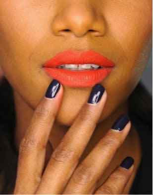 Nails From the Fall 2014 Fashion Week Runways