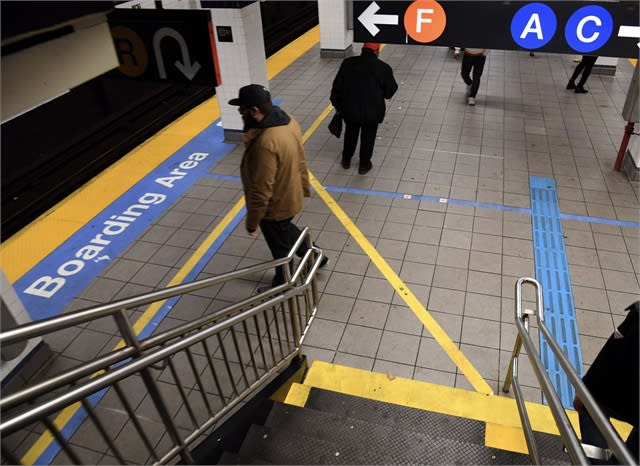 N.Y. MTA seeks design-build teams to bring accessibility to stations