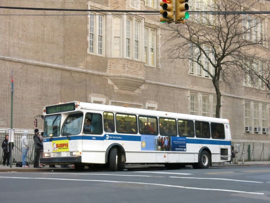 NY MTA being sued for refusing ad